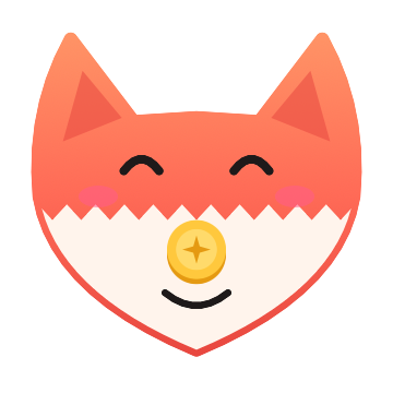 The Spendfox fox looking proud